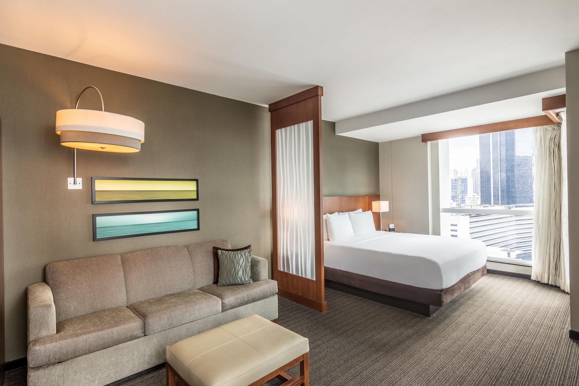 ไฮแอท เพลซ ปานามา ซิตี้ ดาวน์ทาวน์ Hotel ปานามาซิตี้ ภายนอก รูปภาพ