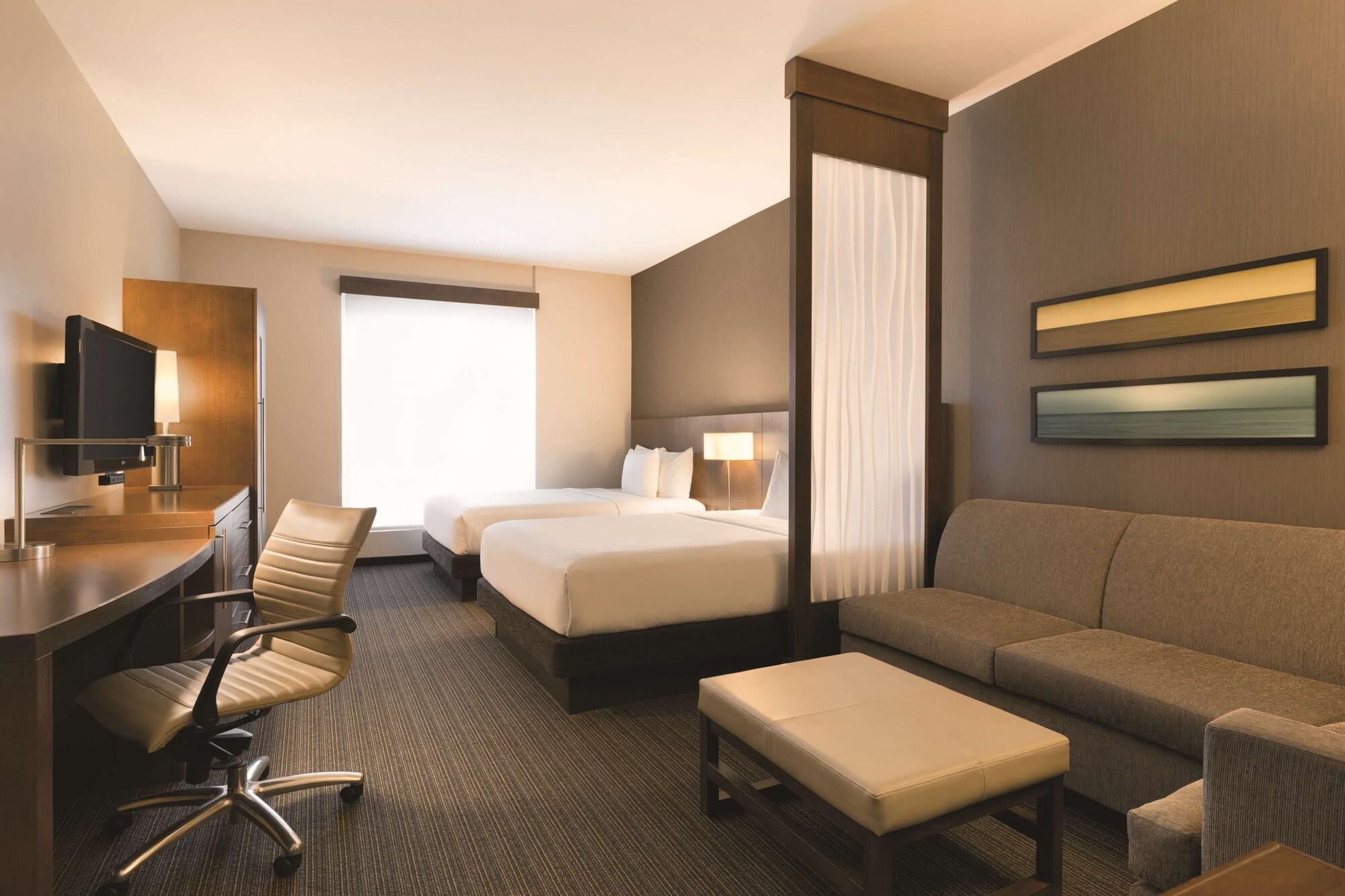 ไฮแอท เพลซ ปานามา ซิตี้ ดาวน์ทาวน์ Hotel ปานามาซิตี้ ภายนอก รูปภาพ
